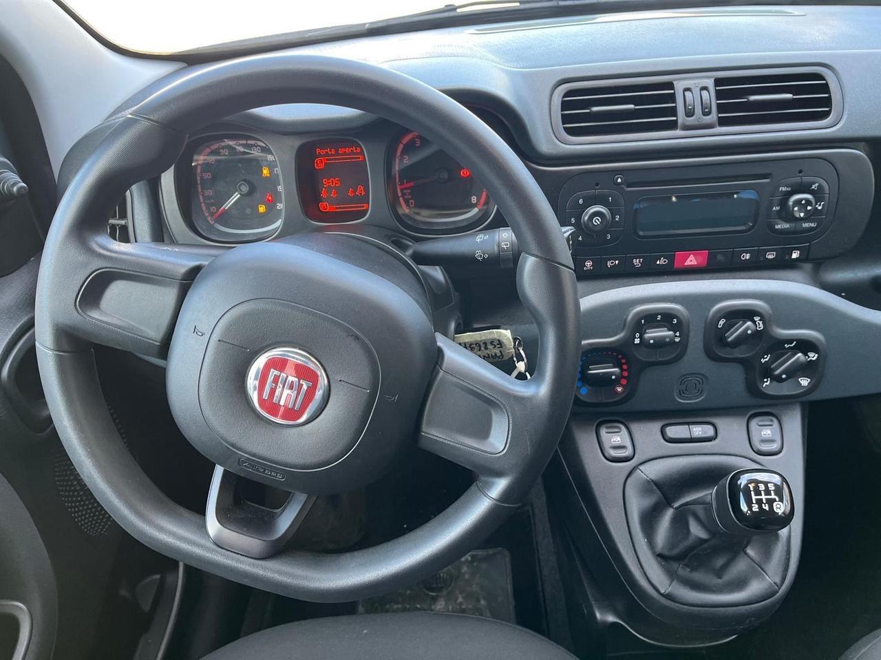 Fiat Panda 1.2 gpl -Full-2019