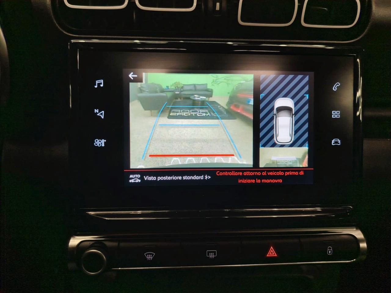 Citroen C3 Aircross CON TETTO PureTech 110 S&S Shine