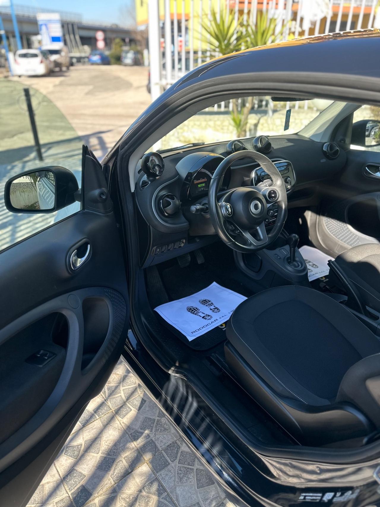 Smart ForTwo EQ Passion