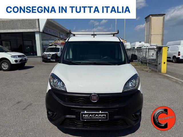 FIAT Doblo 1.4 N.P(ALLESTITO EX ENEL CH1-PC-TN)CRUISE-SENSORI