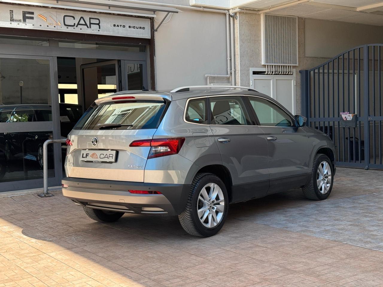Skoda Karoq 2.0 TDI Executive 150 cv
