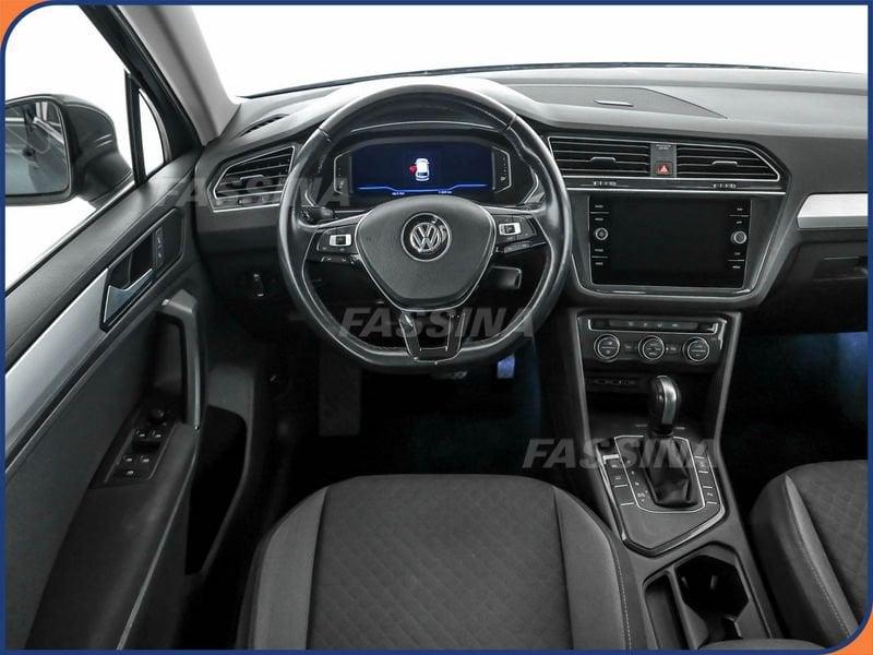 Volkswagen Tiguan 1.5 TSI DSG Sport 150cv