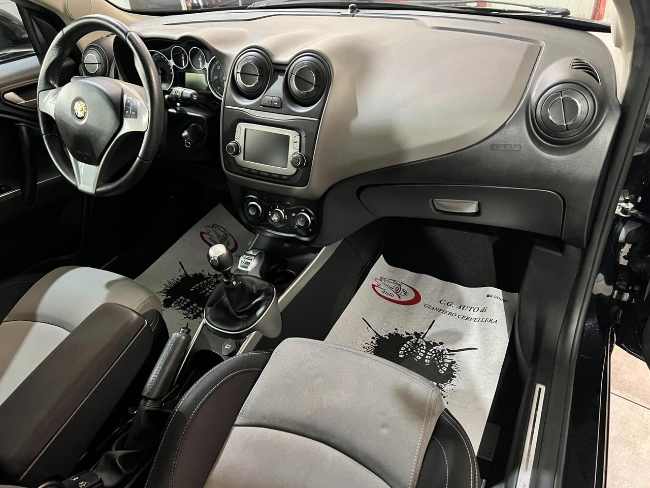 Alfa Romeo MiTo 1.3 JTDm 85 CV S&S Junior 2014