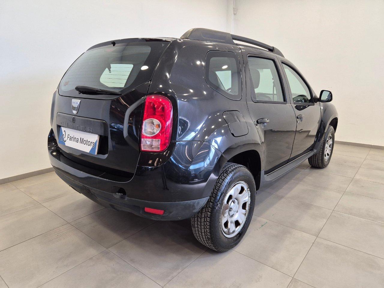 Dacia Duster 1.6 Ambiance 4x2 110cv - NEOPATENTATI - Clima - Radio Mp3