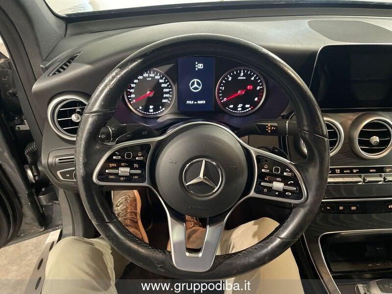 Mercedes-Benz GLC Coupé GLC Coupe - C253 2019 Diesel GLC Coupe 200 d Sport 4matic auto