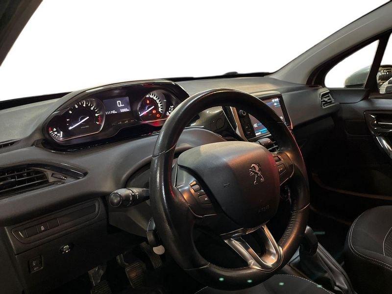 Peugeot 208 I 2015 5p 1.2 puretech Active gpl 82cv