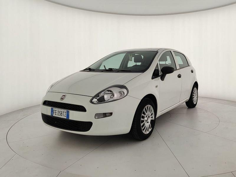 FIAT Punto Punto 0.9 TwinAir Turbo 105 CV S&S 5 porte Young - RISERVATA A COMMERCIANTI !