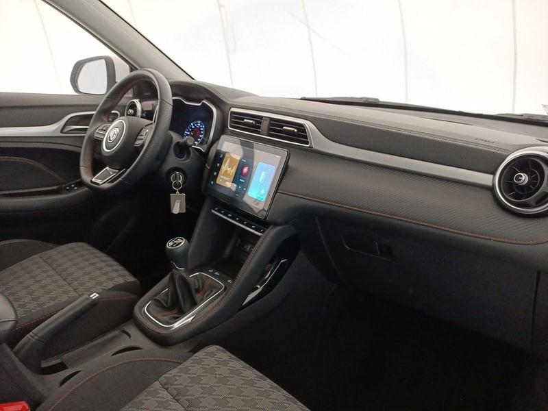 MG ZS 2021 1.5 Comfort