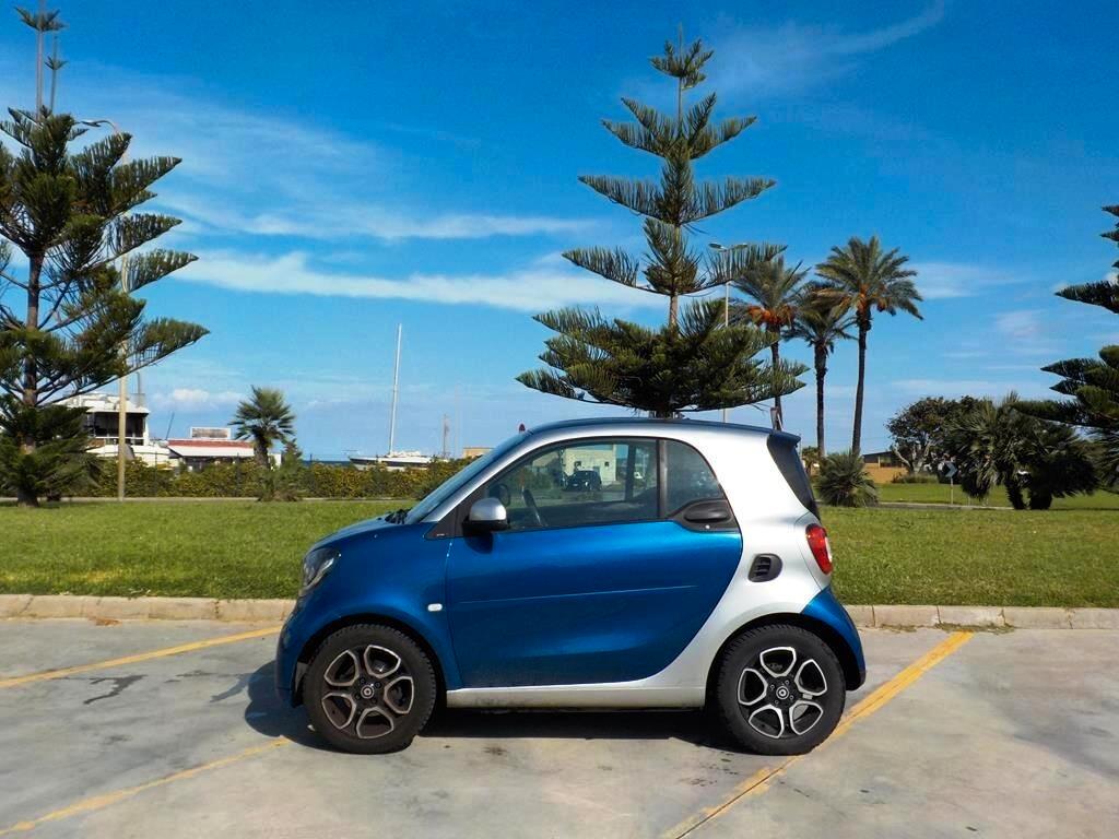 Smart ForTwo 70 1.0 Passion