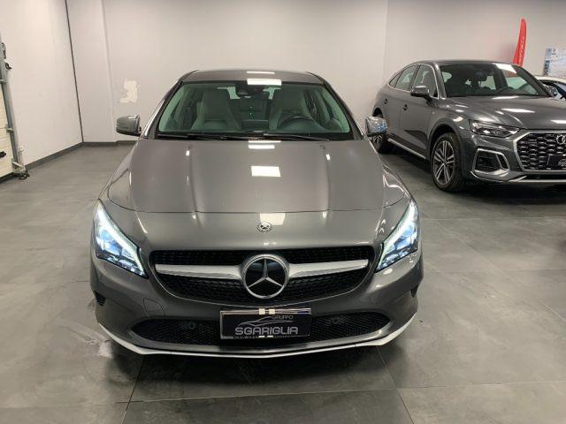 MERCEDES-BENZ CLA 200 d S.W. Automatico Sport