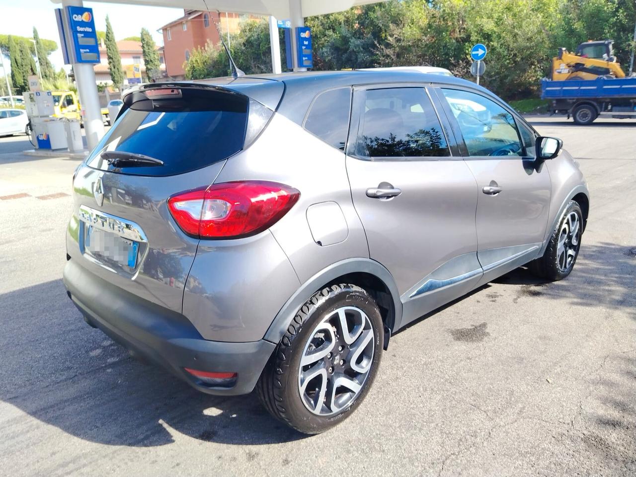 Renault Captur dCi 8V 90 CV Start&Stop Energy Life