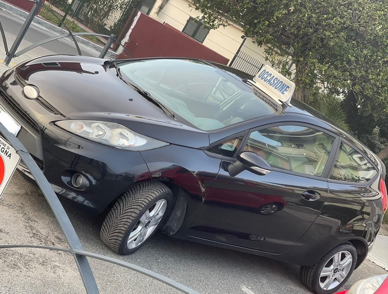 Fiesta garantita 1annoemezzo !!!3482693111