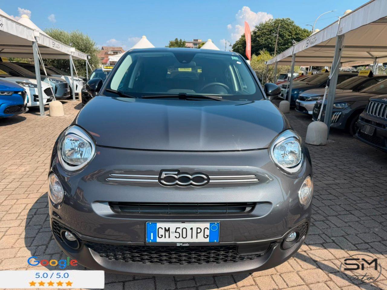 Fiat 500 X 500X 1.3 mjet Club 95cv