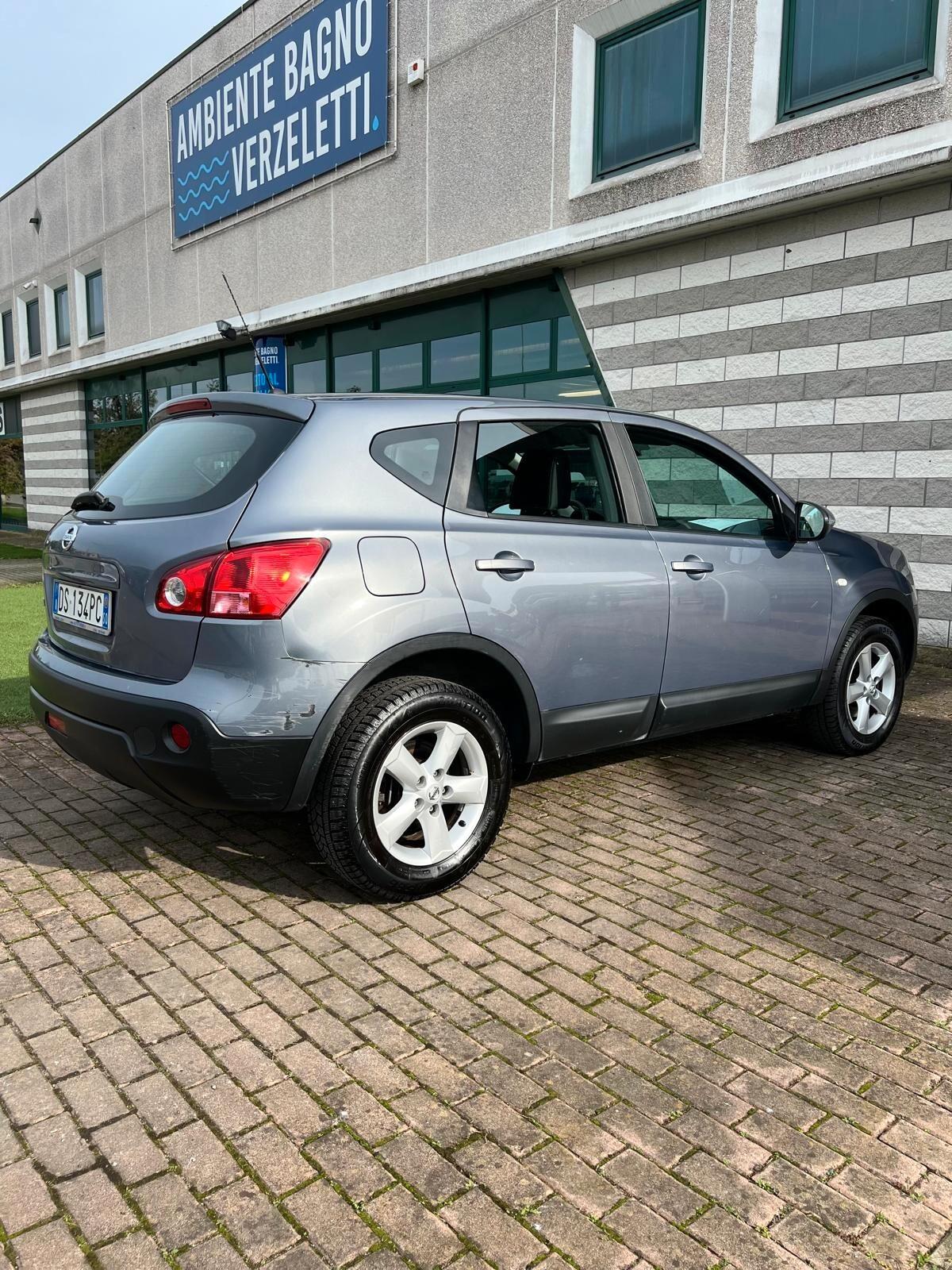 Nissan Qashqai 1.6 16V Visia