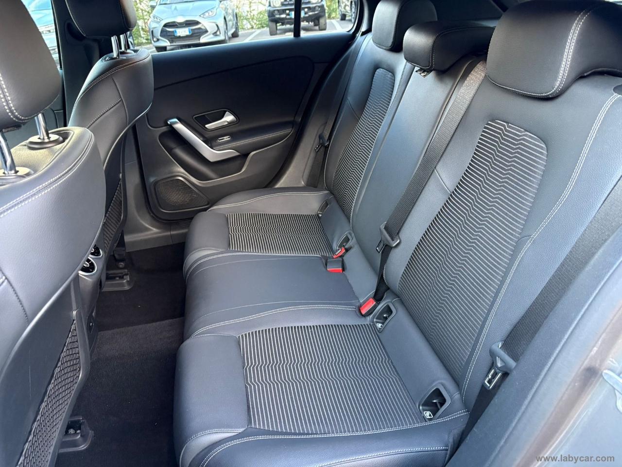 MERCEDES-BENZ A 180 d Automatic Sport