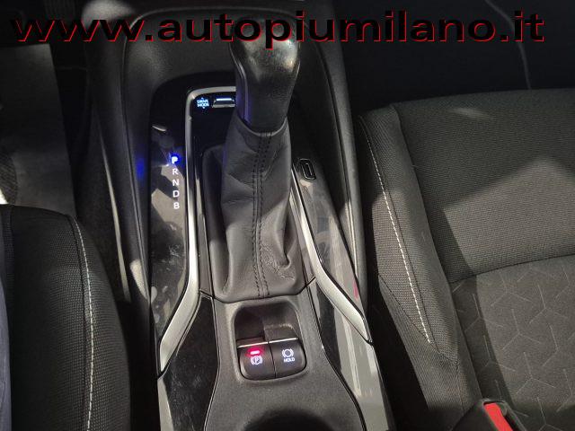 TOYOTA Corolla Touring Sports 1.8 Hybrid Business