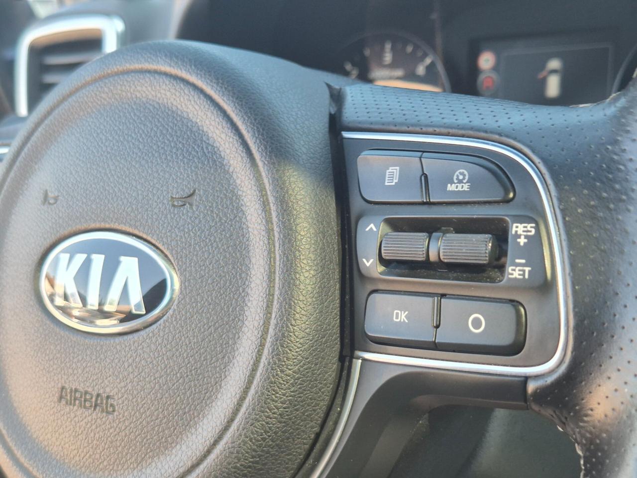 Kia Sportage 1.7 CRDI 141 CV DCT7 2WD GT Line