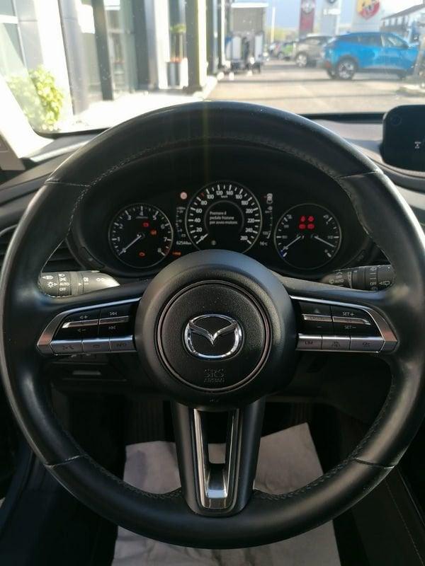 Mazda CX-30 2.0L Skyactiv-G M Hybrid 2WD Exclusive