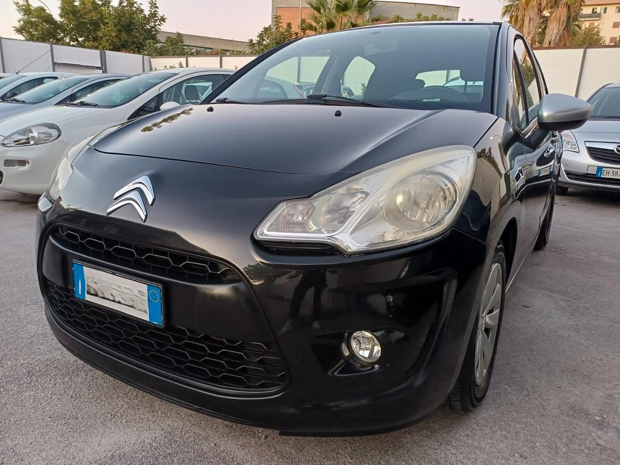 Citroen C3 GPL DI SERIE - 2011