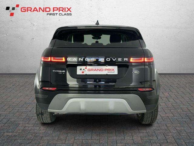 LAND ROVER Range Rover Evoque 2.0D I4-L.Flw 150 CV AWD Auto SE