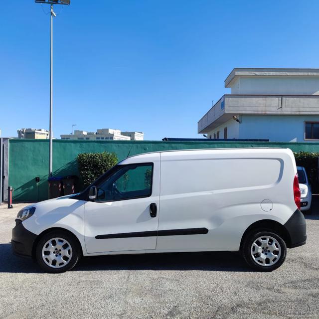 FIAT DOBLO NEW MAXI 1.6 M-JET FURGONE 3 POSTI - 2021