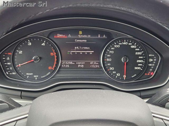 AUDI A4 A4 Avant 2.0 tdi Business 163cv s-tronic RESTYLING