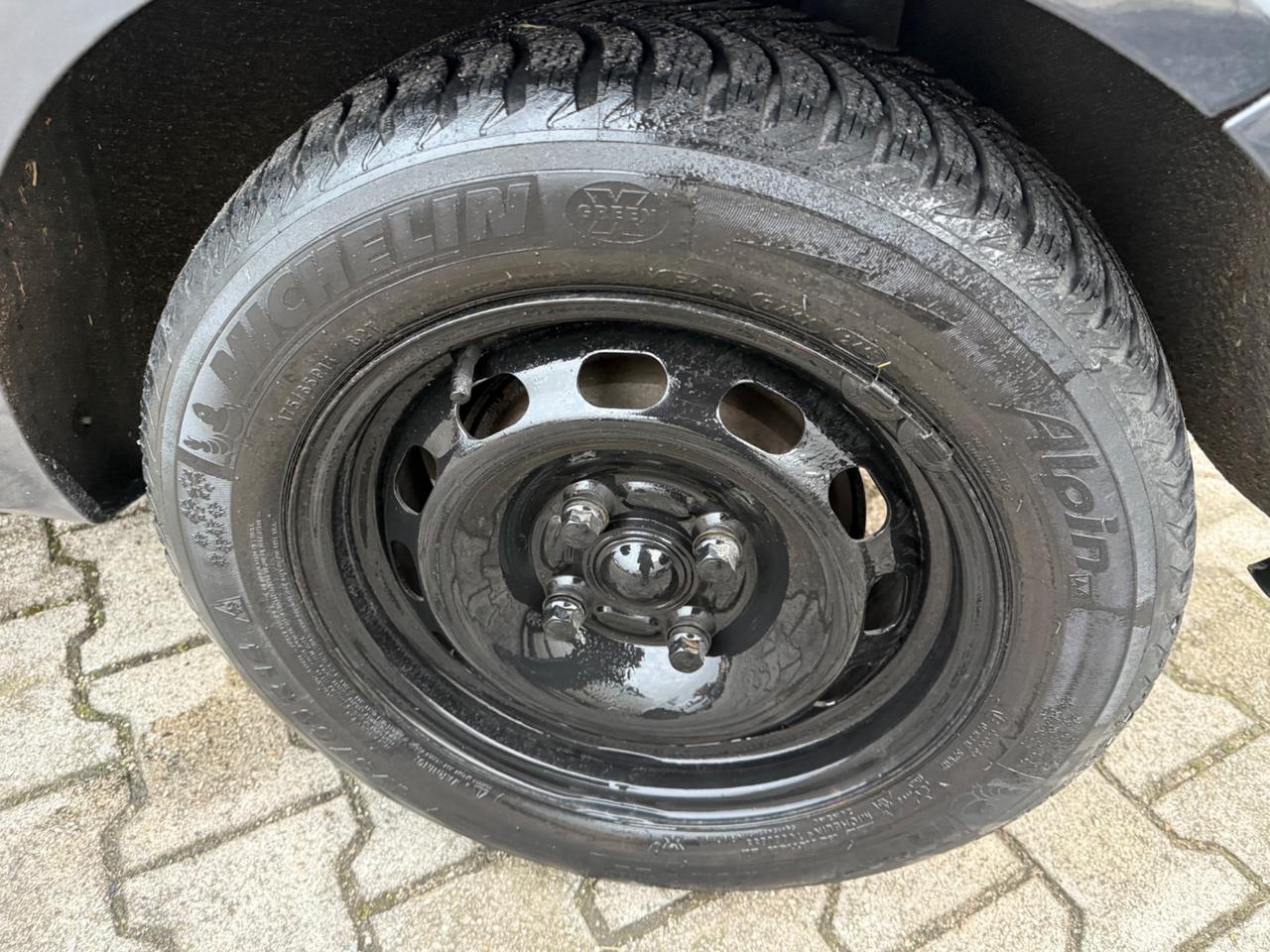 Ford Fiesta 1.4 TDCi 68CV