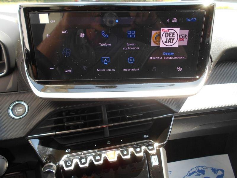 Peugeot 208 110 Allure Hybrid e-DCS6 Fin 9Perf sc 37%