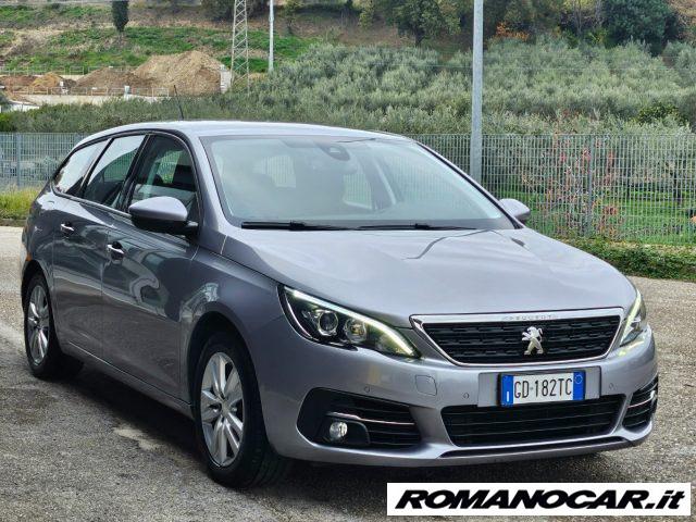 PEUGEOT 308 BlueHDi 130 EAT8 SW Business NAVY