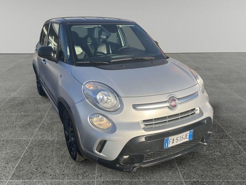 FIAT 500L 1.6 MultiJet 120cv Beats Edition