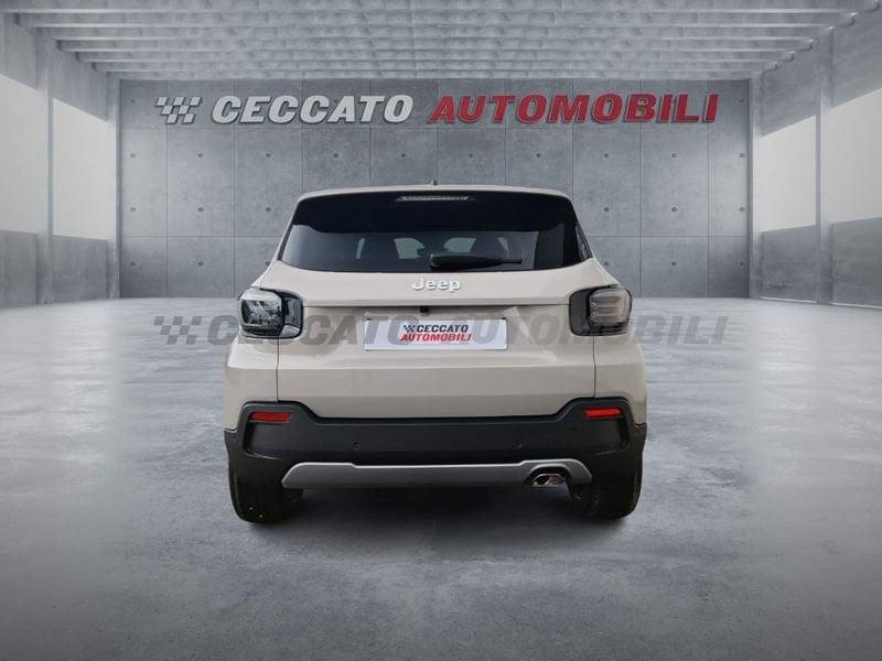 Jeep Avenger Avenger 1.2 turbo Summit fwd 100cv