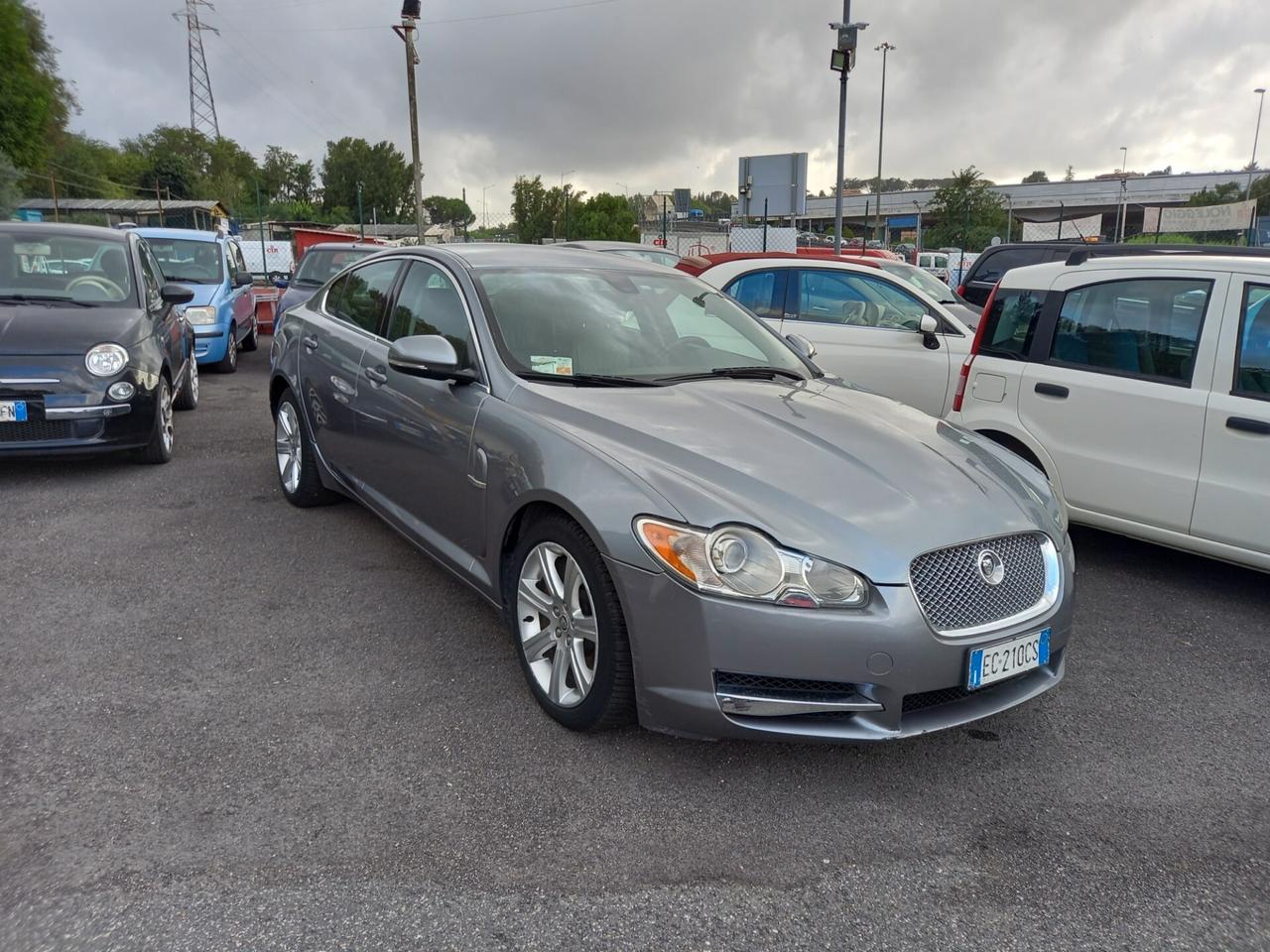 Jaguar XF 3.0 D V6 Premium Luxury