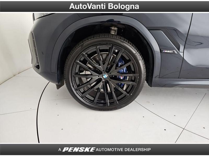 BMW X6 X6 M60i MSport Pro auto
