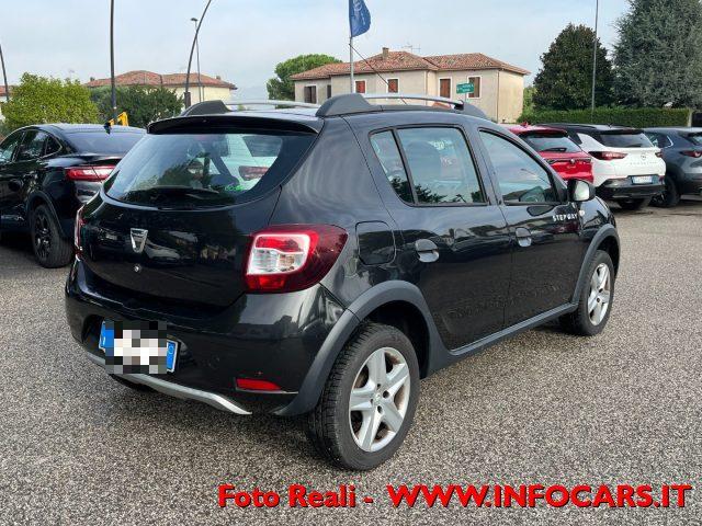 DACIA Sandero Stepway 900 TCe 90CV Prestige