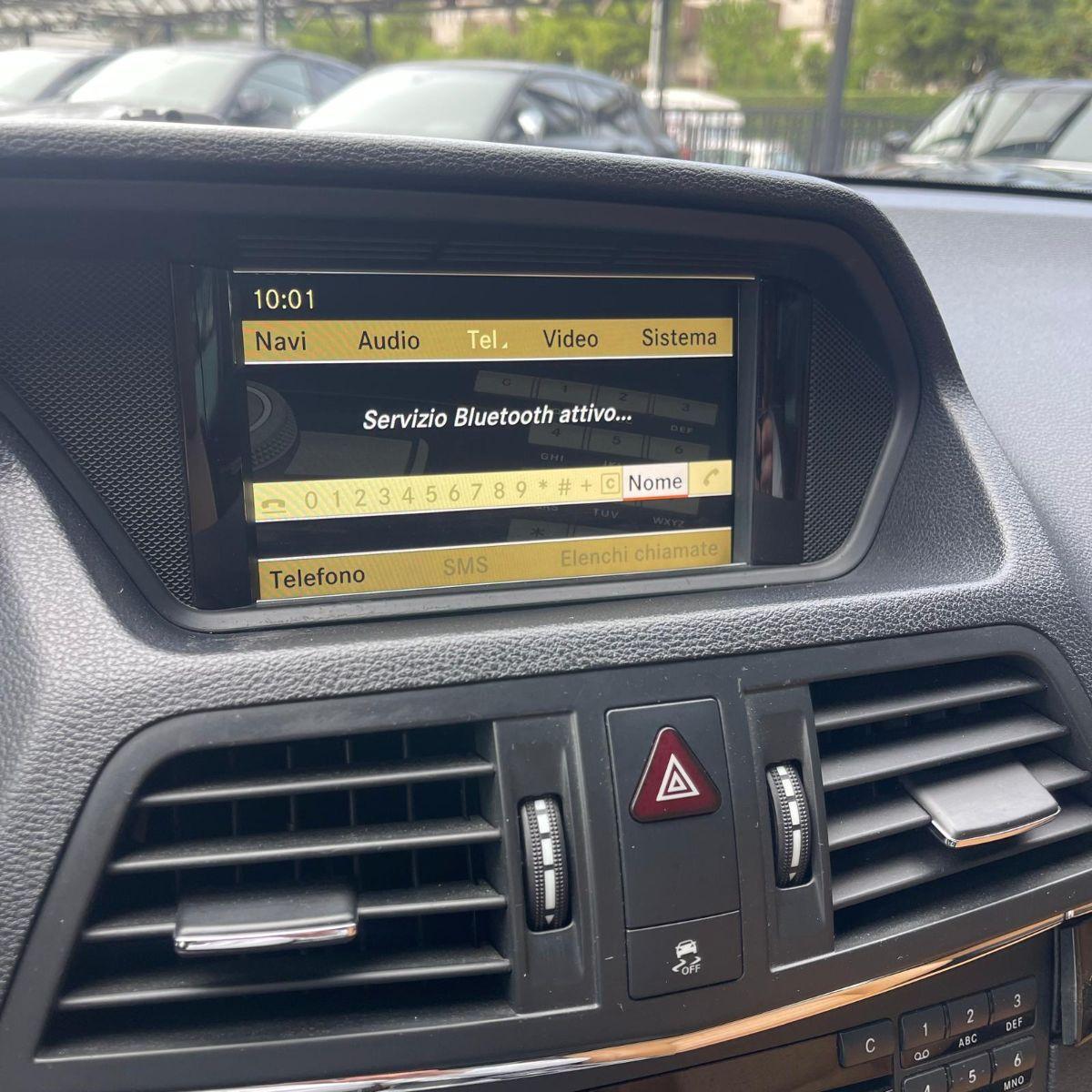 MERCEDES - Classe E - 250 CDI Coupé BlueEFFICIENCY