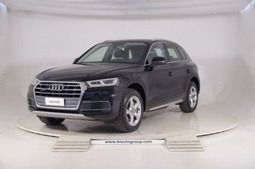 Audi Q5 II 2017 Diesel 40 2.0 tdi Business quattro 190cv s-tronic