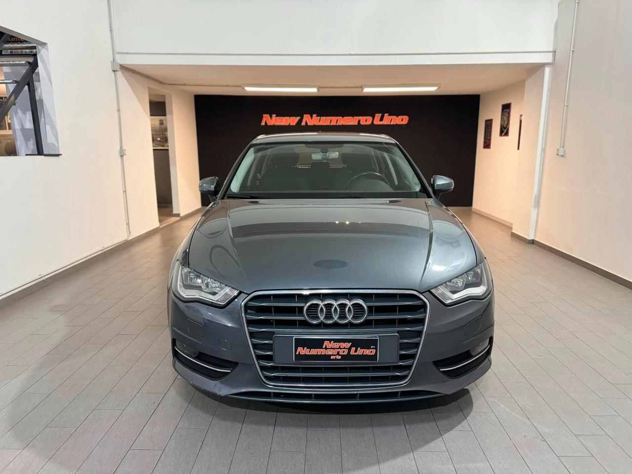 Audi A3 Sport Back 1.6 TDI 110cv 2016