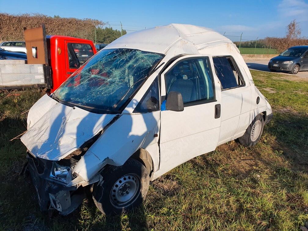 Fiat Scudo 1.9 TD 90CV 6 Posti N1
