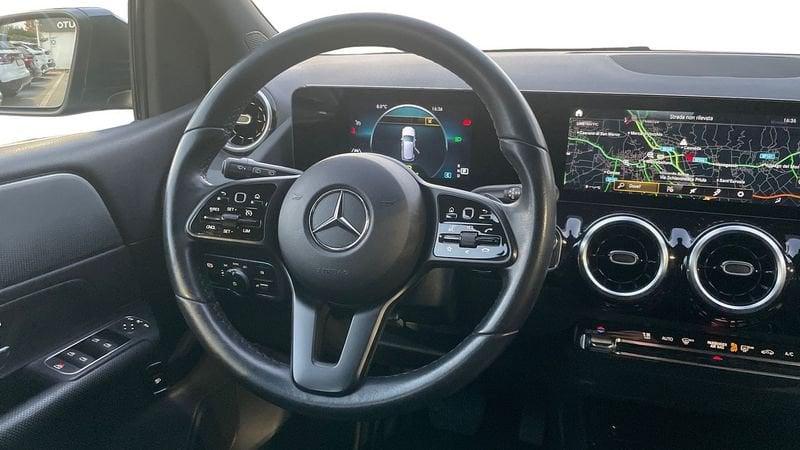 Mercedes-Benz Classe B 180 Business Extra 7G-DCT B 180 d Sport auto