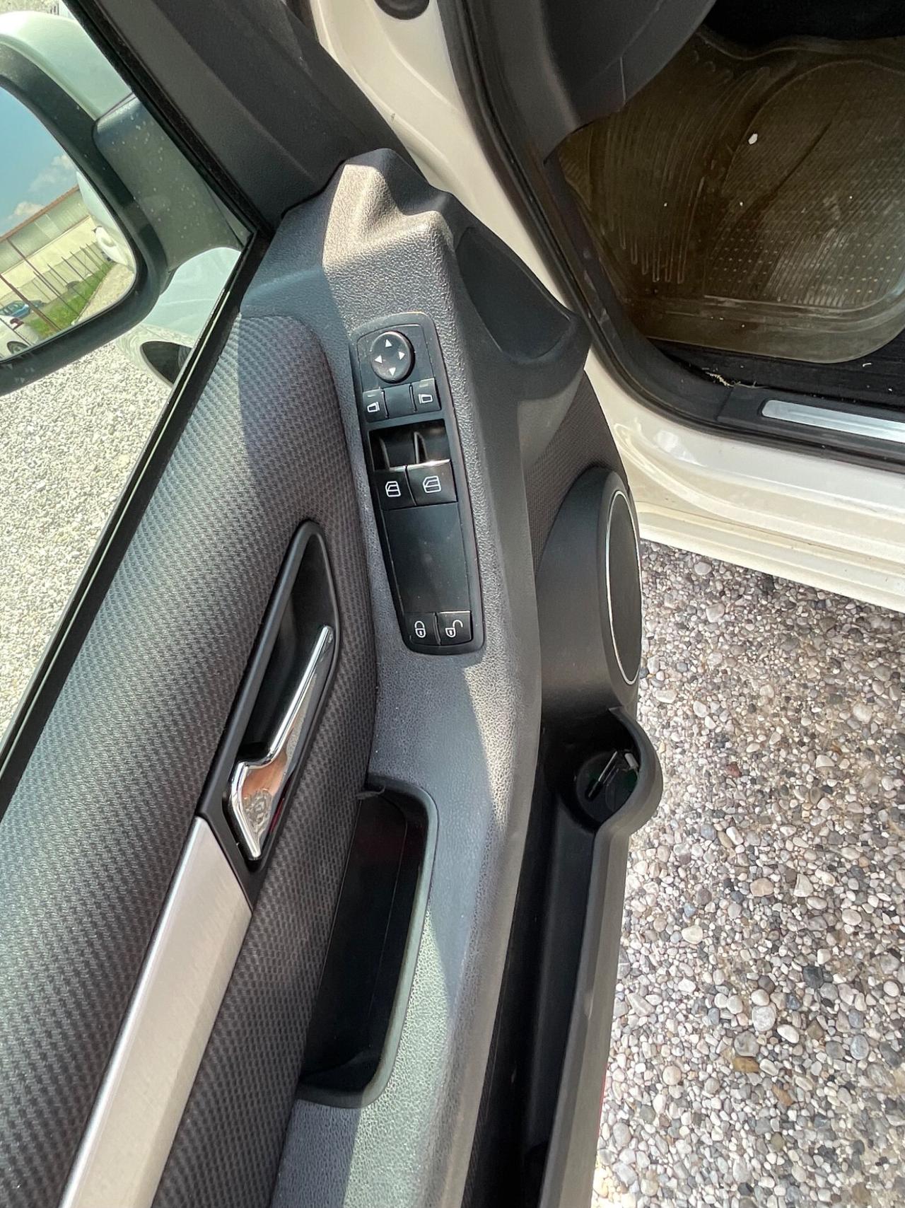 Mercedes-benz A 160 AUTOMATIC Avantgarde