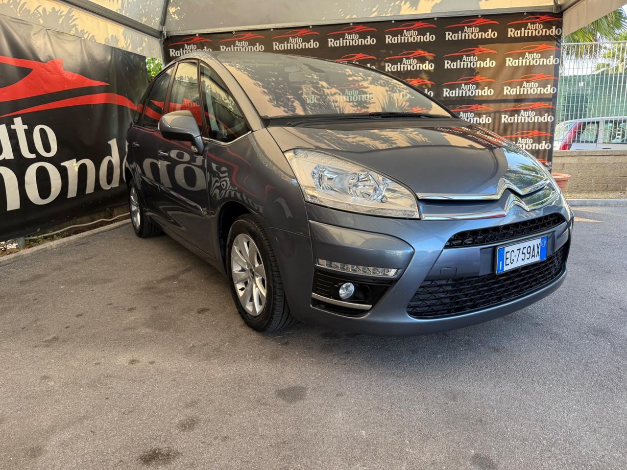Citroen C4 Picasso 1.6 e-HDi 115 Exclusive