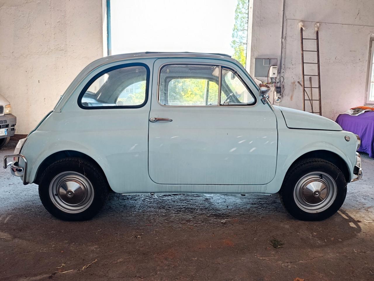 Fiat 500 L OTTIME CONDIZIONI