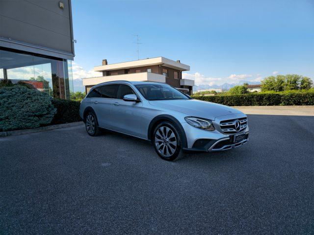 MERCEDES-BENZ E 220 d S.W. 4Matic AUTO SPORT ALL TERRAIN *UNIPORP*