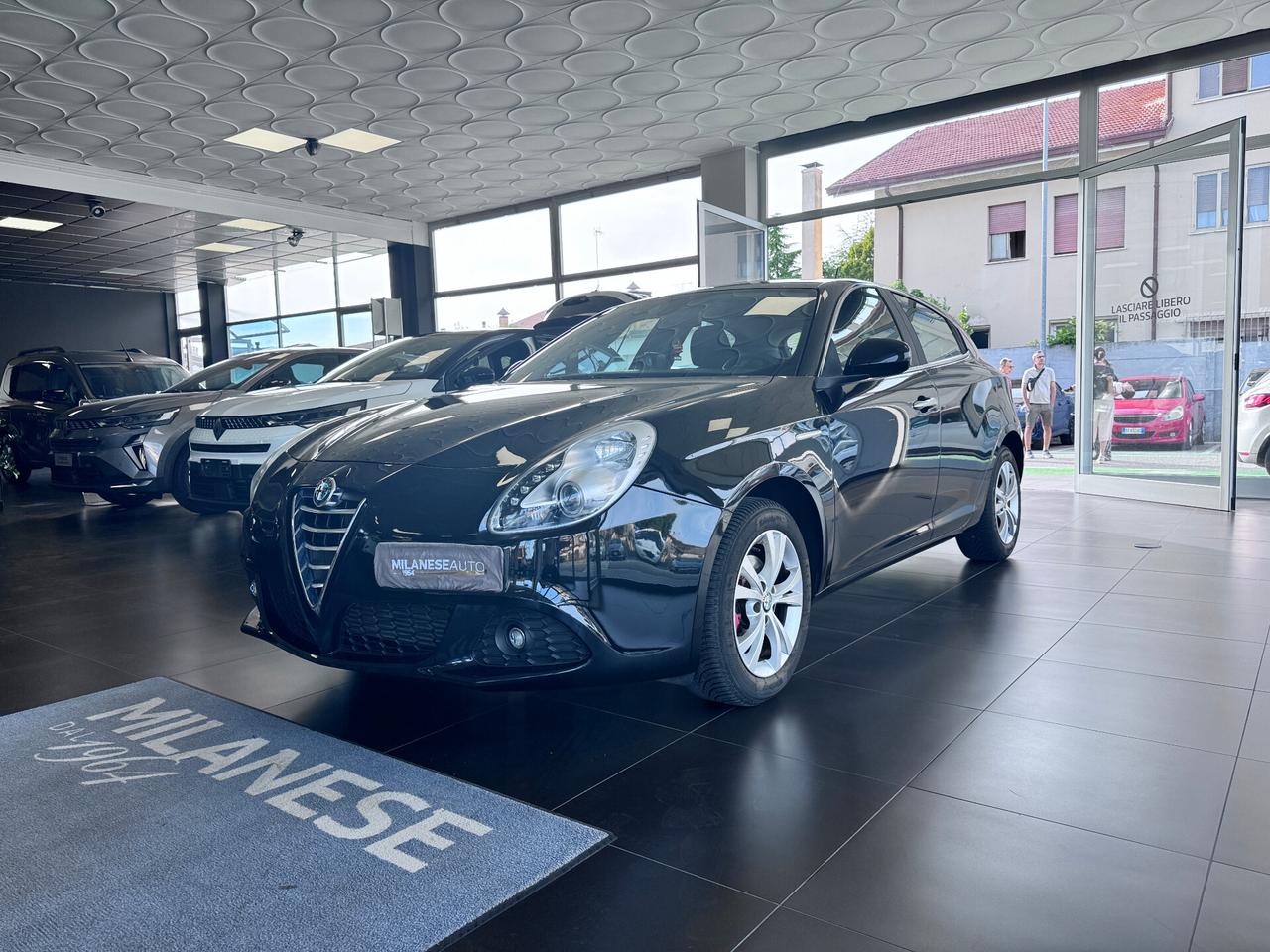 Alfa Romeo Giulietta 1.4 Turbo 120 CV Progression