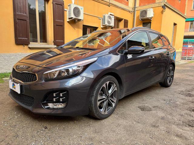 KIA cee'd 1.6 CRDi 110 CV 5 porte GT Line "ProMMo"