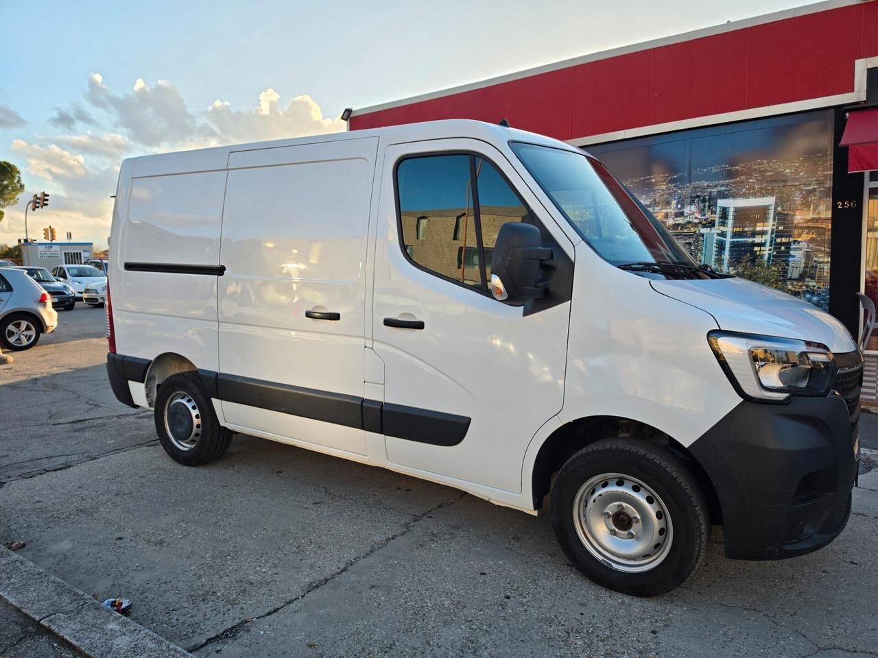 Renault Master T35 2.3 dCi 130 TP PM Cabinato Ice