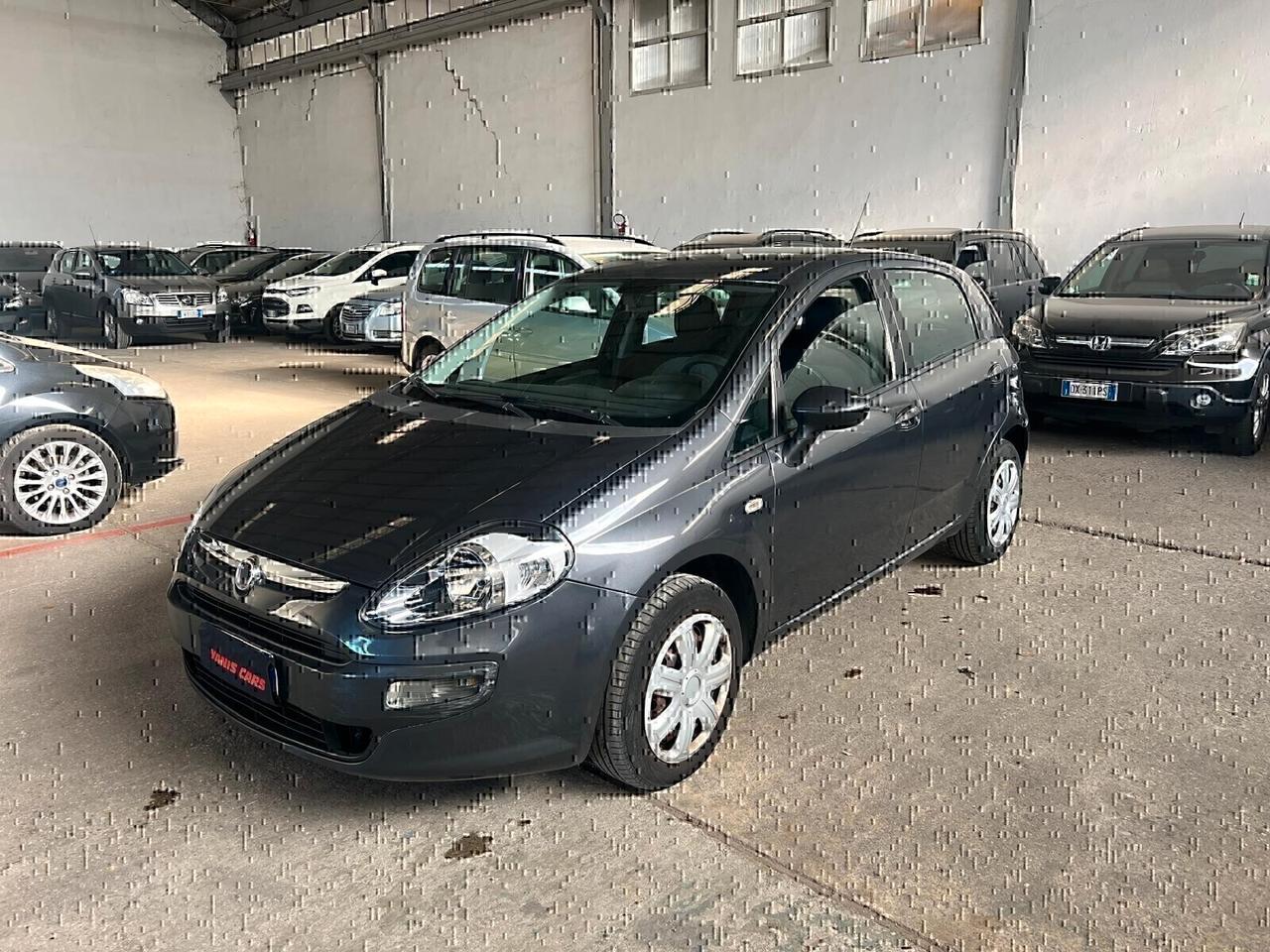 FIAT PUNTO EVO -1.4 -BENZINA-2010