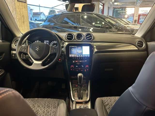 Suzuki Vitara 1.4 TOP 4WD ALLGRIP 110CV AUTOMATICA