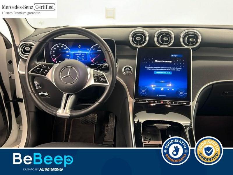 Mercedes-Benz GLC 220 D ADVANCED PLUS 4MATIC AUTO