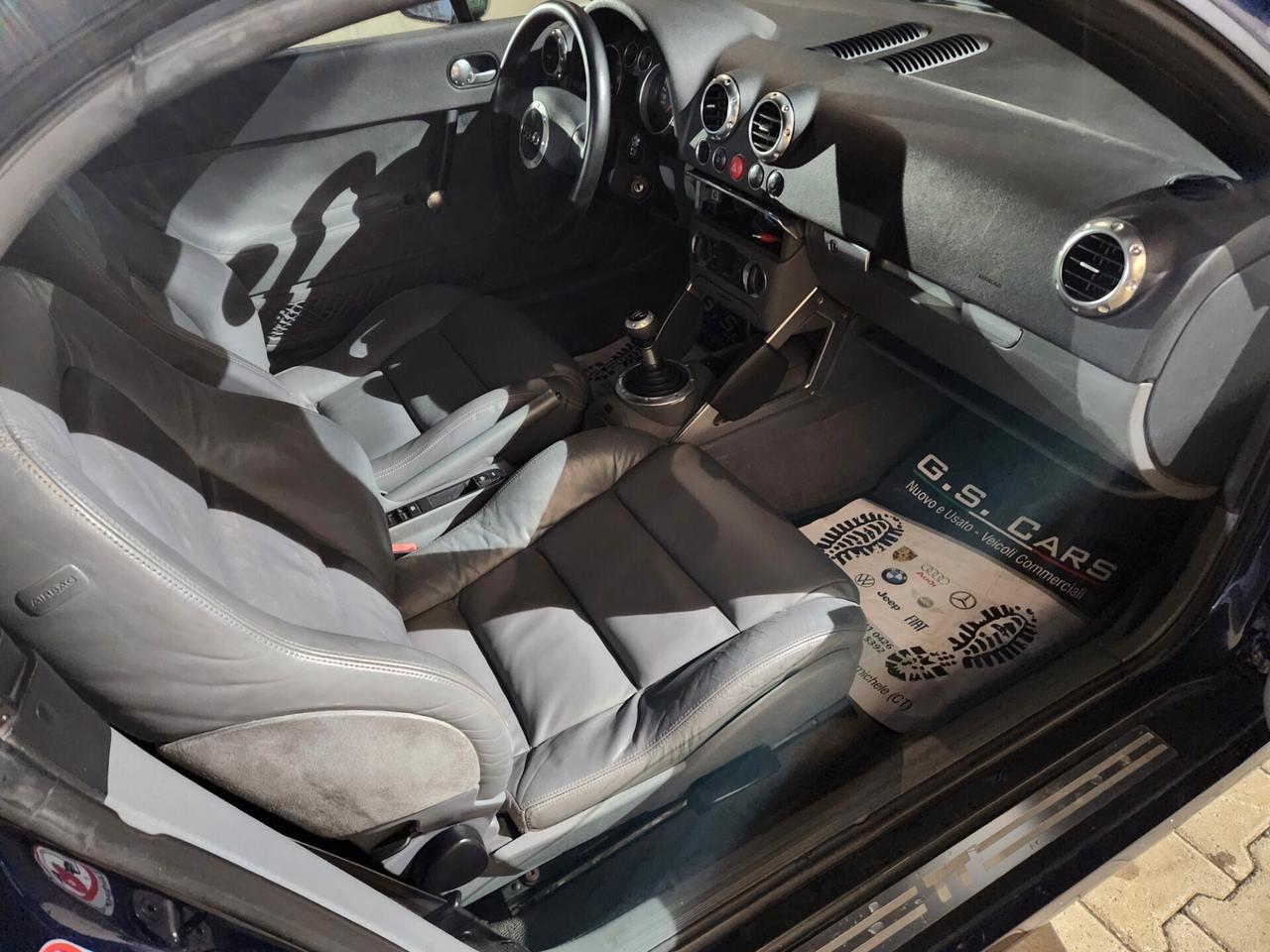 Audi TT CABRIOLET 180CV TURBO